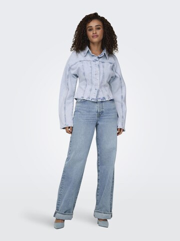 ONLY Tussenjas 'ONLRebecca' in Blauw
