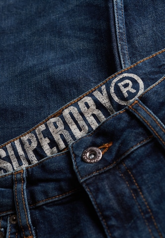 Skinny Jean Superdry en noir
