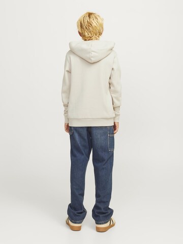 Jack & Jones Junior - Sweatshirt 'JJLuke' em cinzento