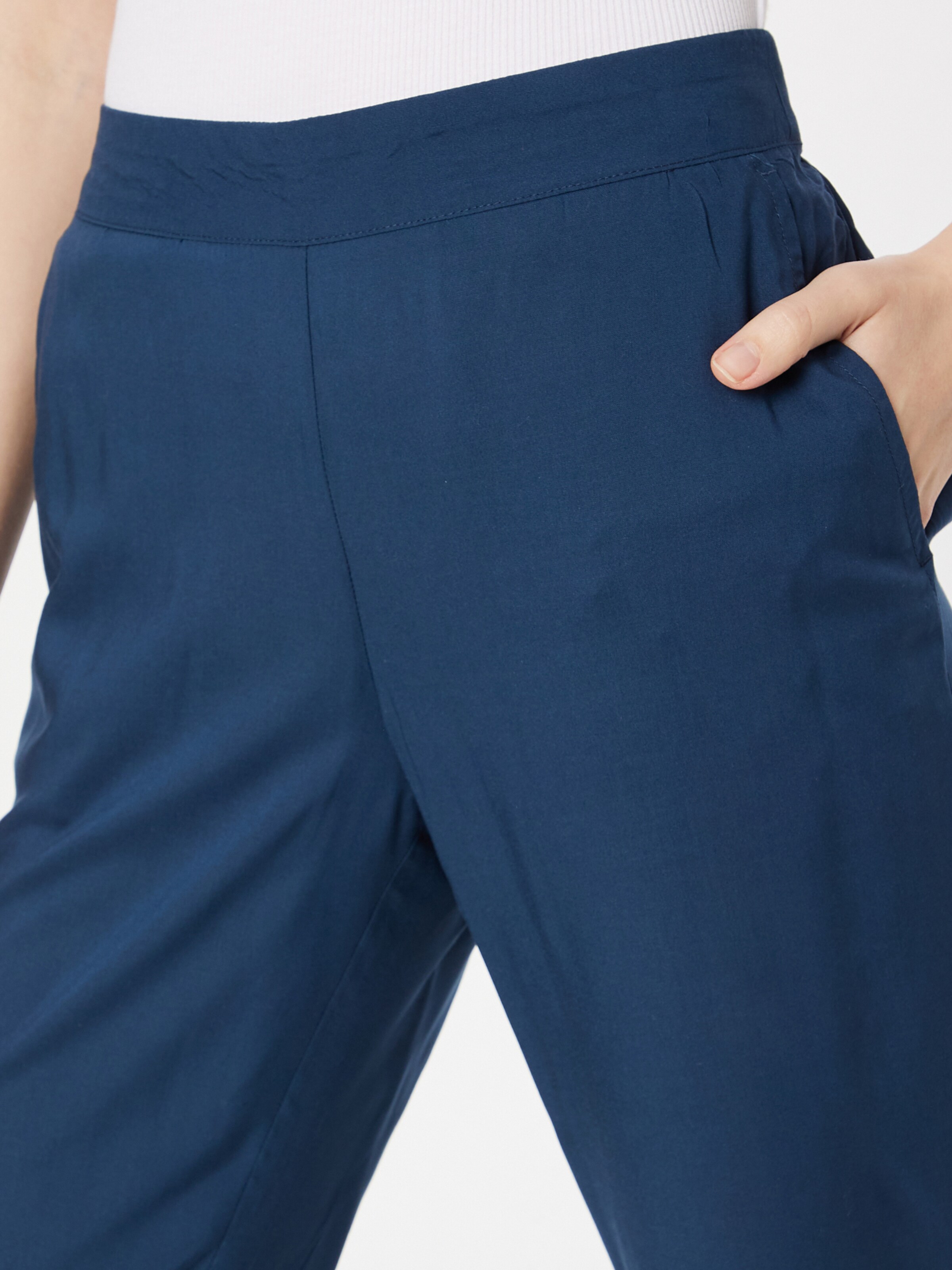 Frauen Große Größen TOM TAILOR Hose in Marine - WZ19007 Frauen Große Größen TOM TAILOR Hose in Marine - WZ19007