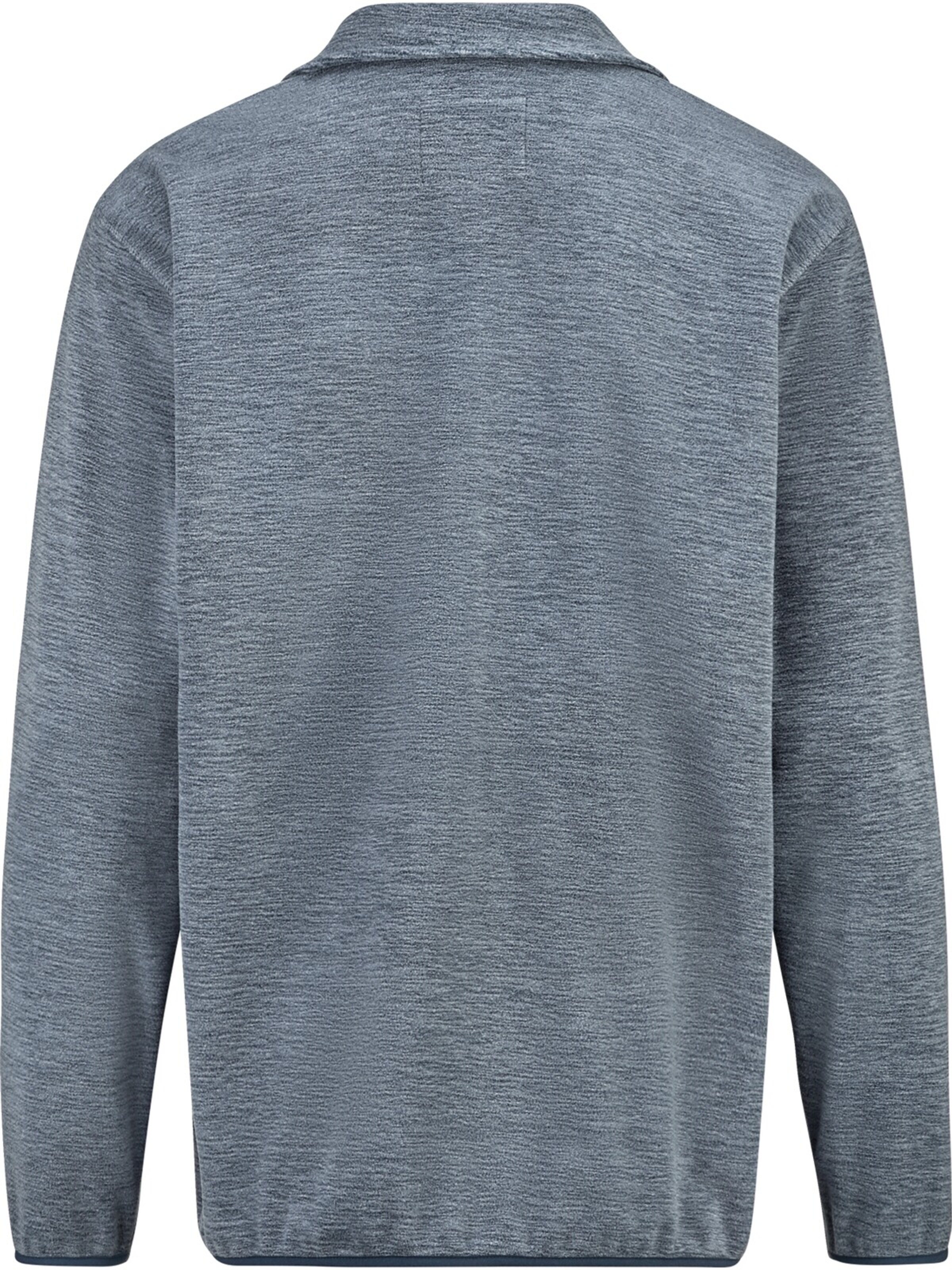 BABISTA Fleece Jacket ' Floreverto ' in Blue