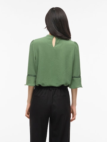 Chemisier 'VIRella' VILA en vert