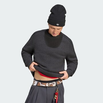 ADIDAS ORIGINALS Pullover in Schwarz
