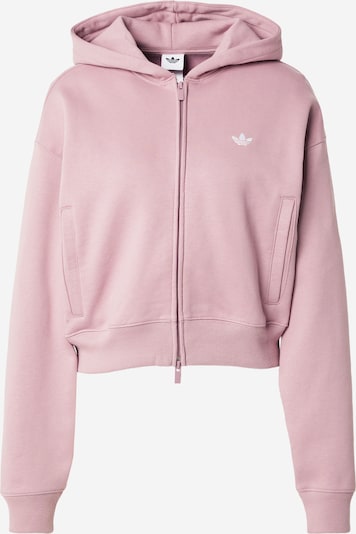 XS dydžio Džemperis 'ESS' iš ADIDAS ORIGINALS, spalva – rausvai violetinė spalva, Prekių apžvalga