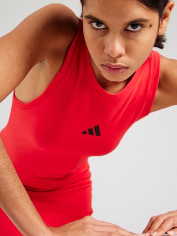 ADIDAS SPORTSWEAR Sports dress in Red