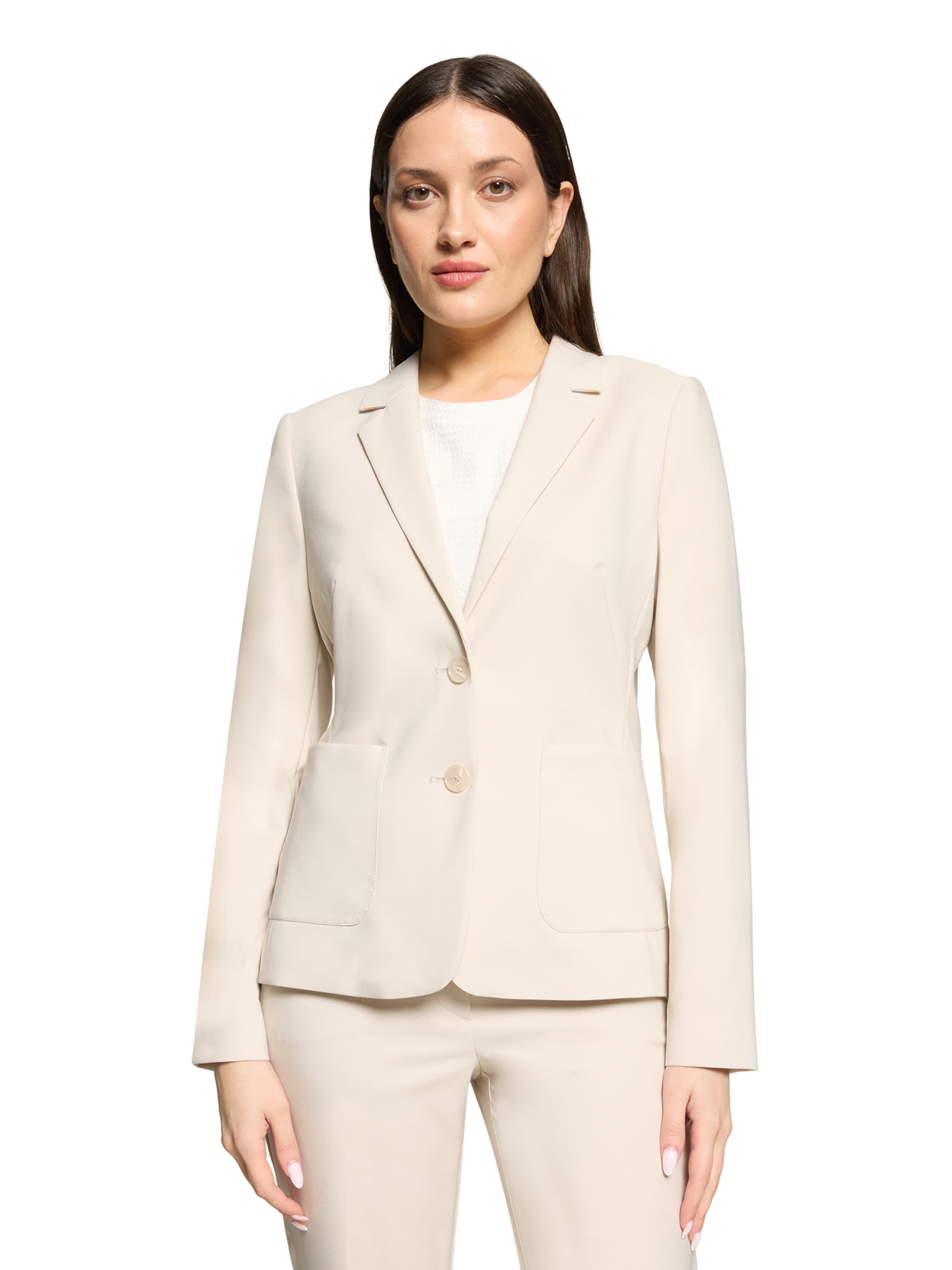 Betty Barclay Blazers in Beige: voorkant