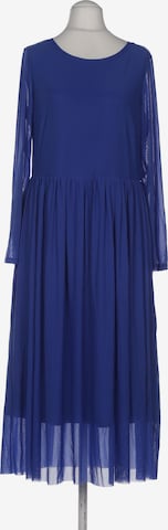 robe légère Dress in M in Blue: front