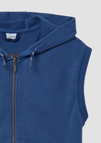 s.Oliver Weste in Blau