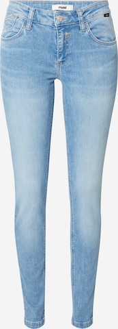 Skinny Jean 'Adriana' Mavi en bleu : devant