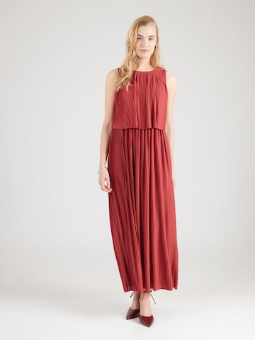 ABOUT YOU Dress 'Raquel' in Red: front