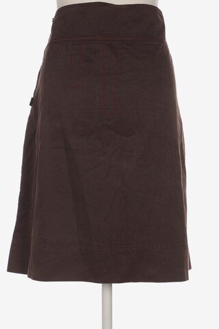 Tranquillo Skirt in M in Brown