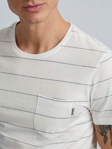 11 Project - Camisa 'Kjell' em branco