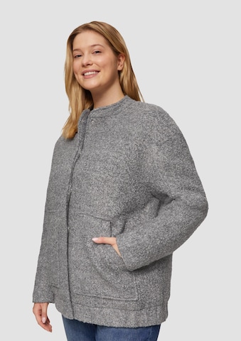 s.Oliver Übergangsjacke in Grau