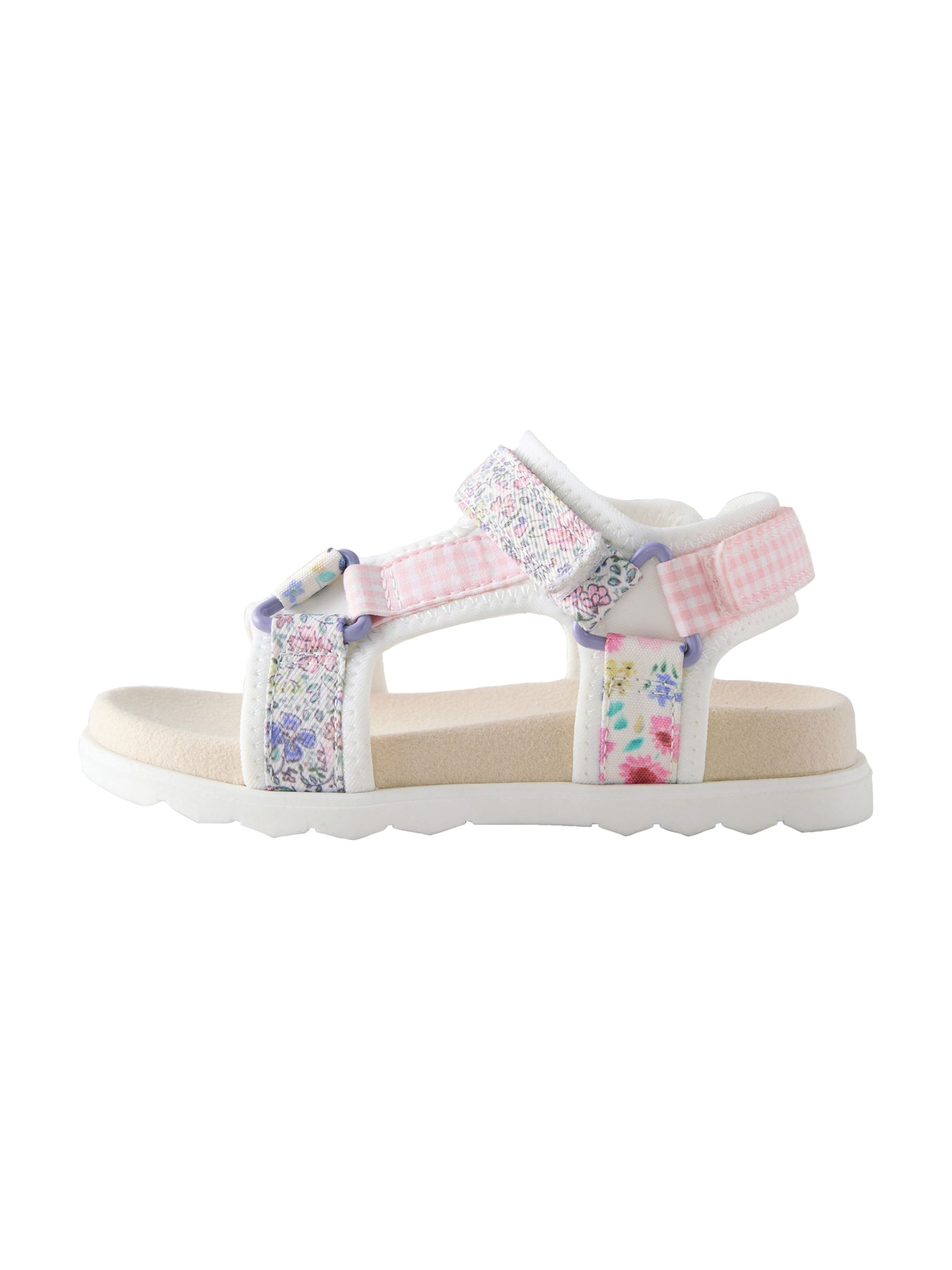 Next - Sandalias en Mezcla de colores: frente