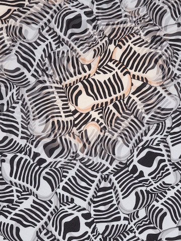 EMBLEMM Sjaal in Grijs