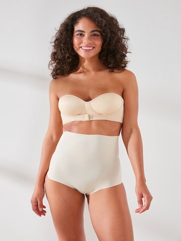 C&City Shaping Slip in Beige: front