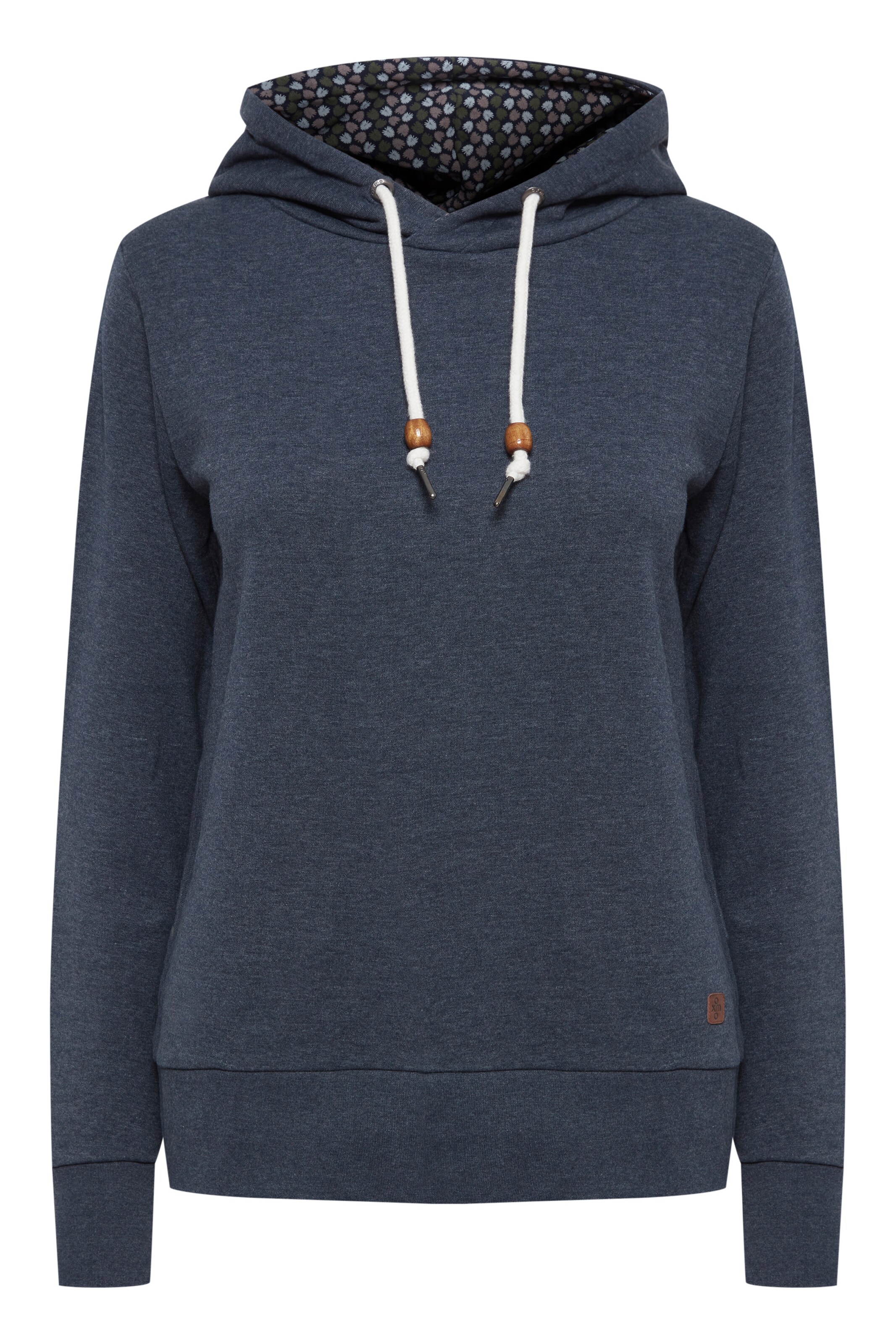 Felpa 'ULRIKA' di Oxmo in blu: frontale