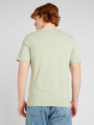 JACK & JONES - Camiseta 'FOREST' en verde
