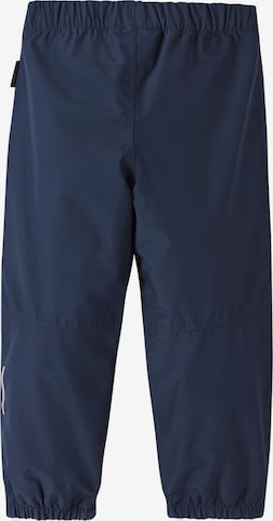 Tapered Pantaloni funzionali 'Kaura' di Reima in blu