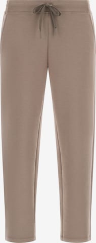 Pantalon Boggi Milano en gris : devant