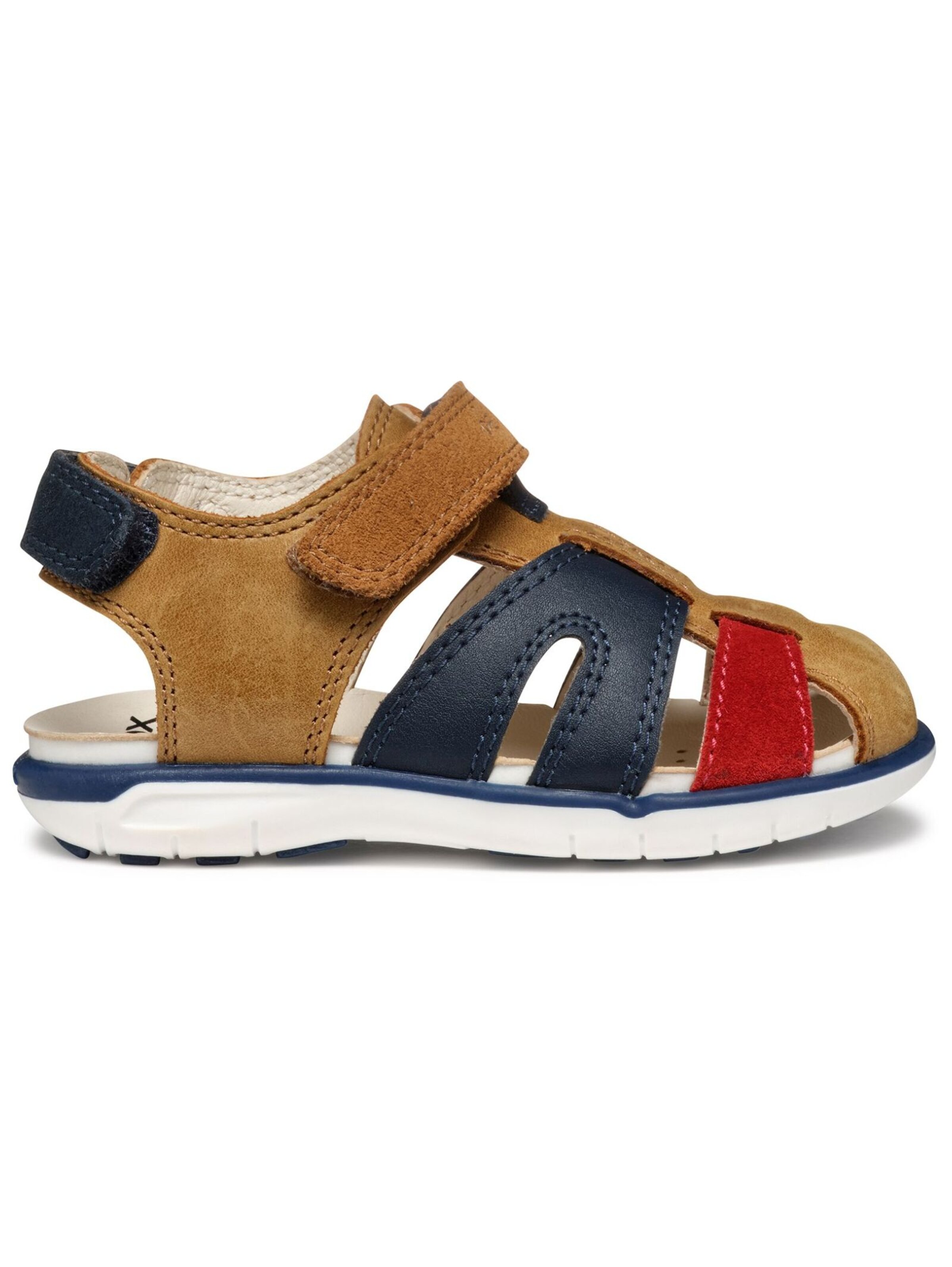 Chaussures ouvertes GEOX en marron