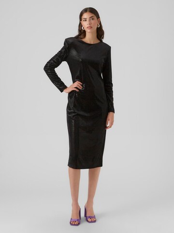 Vero Moda PetiteHaljina 'SREE' - crna boja