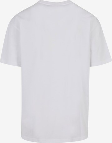 Urban Classics - Camiseta en blanco