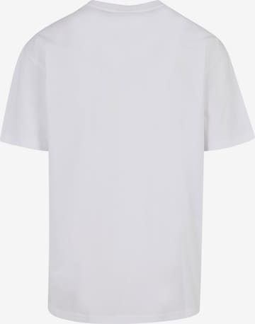 T-Shirt Urban Classics en blanc