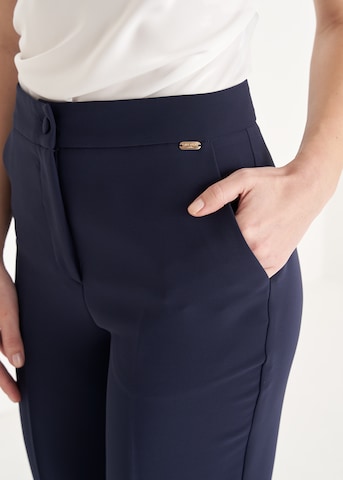 Regular Pantalon 'ALICEB' Camomilla en bleu