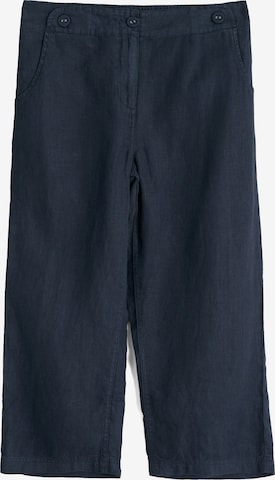 Seasalt Cornwall Normalny krój Spodnie 'Brawn Point' w kolorze niebieski: przód