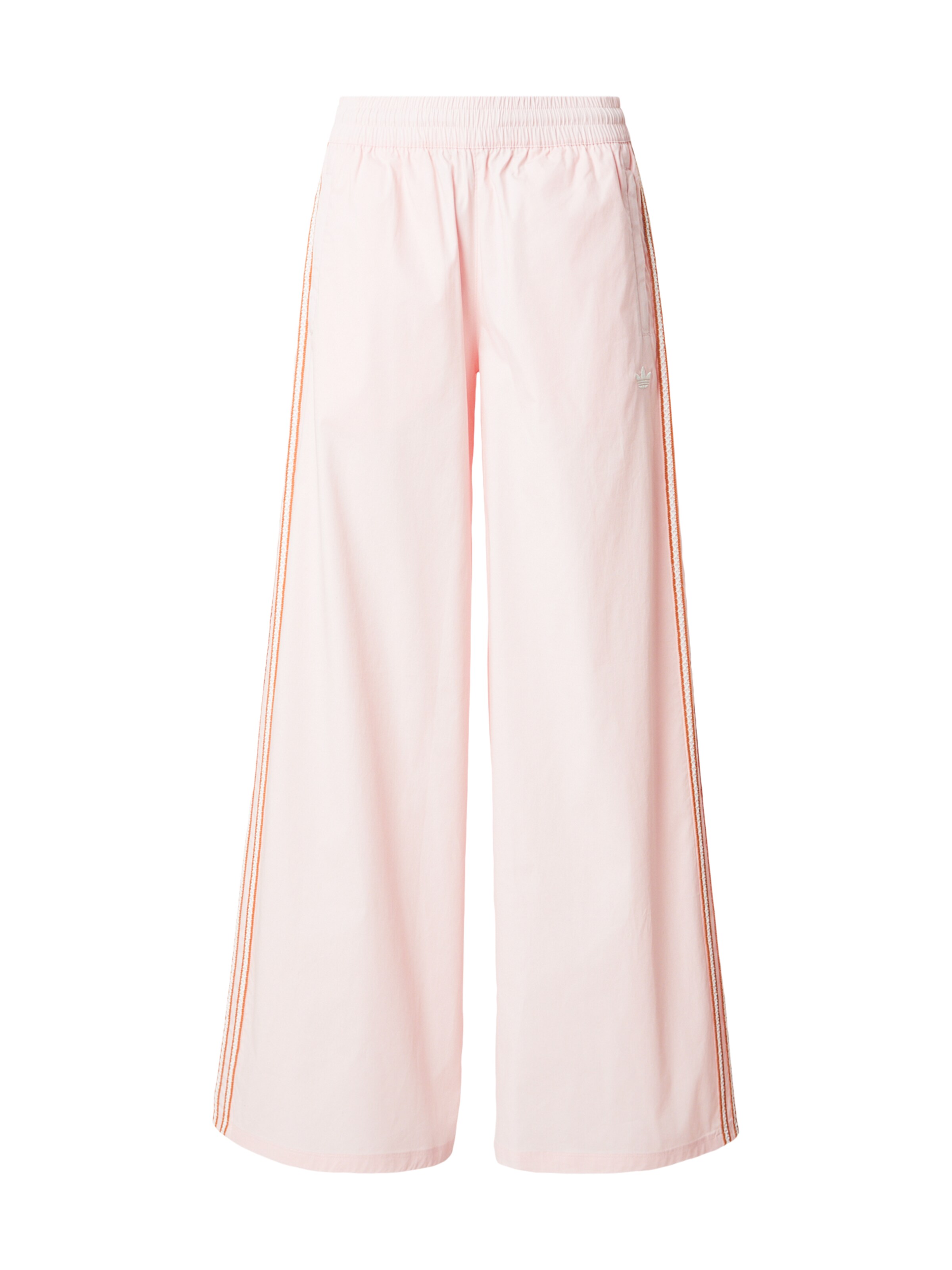 Pantalon ADIDAS ORIGINALS en rose : devant