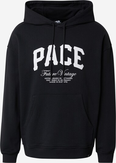 Pacemaker Sweatshirt 'Cem' i svart, Produktvy