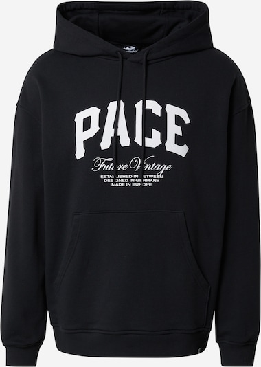 Pacemaker Sweatshirt 'Cem' i sort, Produktvisning
