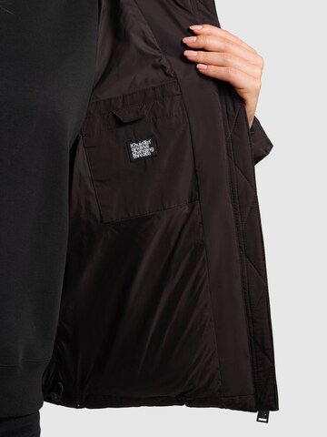 khujo Jacke 'Ono2' in Braun