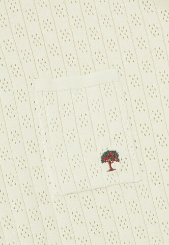 Maglietta di BLKVIS in bianco