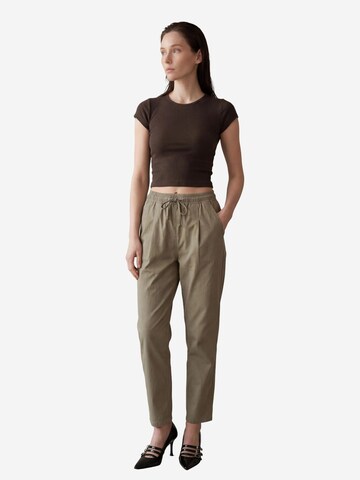 My fashion Regular Pants in Green