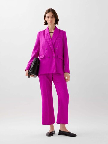 Blazer ' ' di Scalpers in rosa