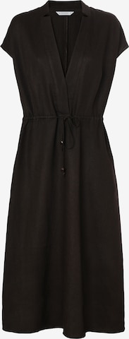 TATUUM Mekko värissä ruskea: etupuoli