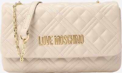Love Moschino Pisemska torbica 'Smart Daily' | kremna / zlata barva, Prikaz izdelka