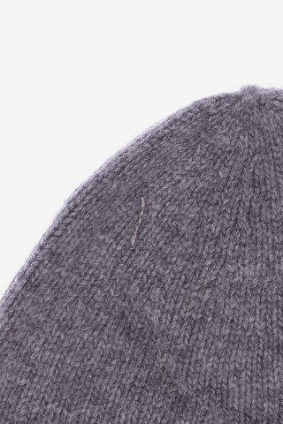 Passigatti Hut oder Mütze One Size in Grau