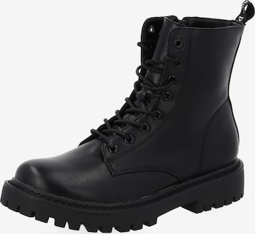 Palado Boots 'Palado Noleta' in Black: front