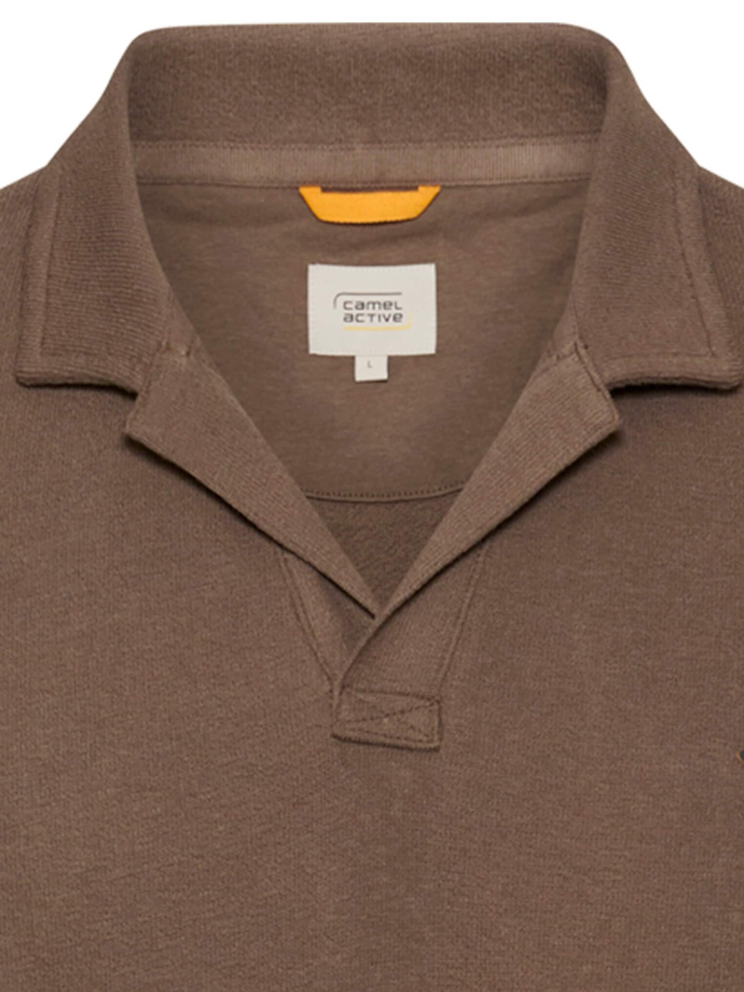 CAMEL ACTIVE Póló - barna