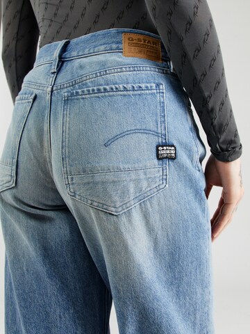 Loosefit Jeans 'Judee' di G-STAR in blu