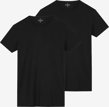 Dstrezzed Shirt 'Bronson' in Black: front