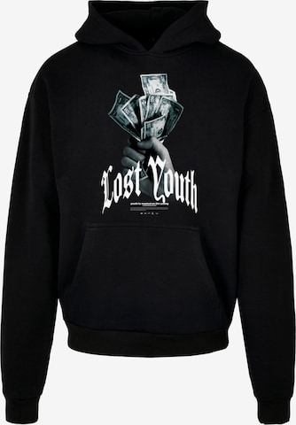 Lost Youth Dressipluus, värv must: eest vaates