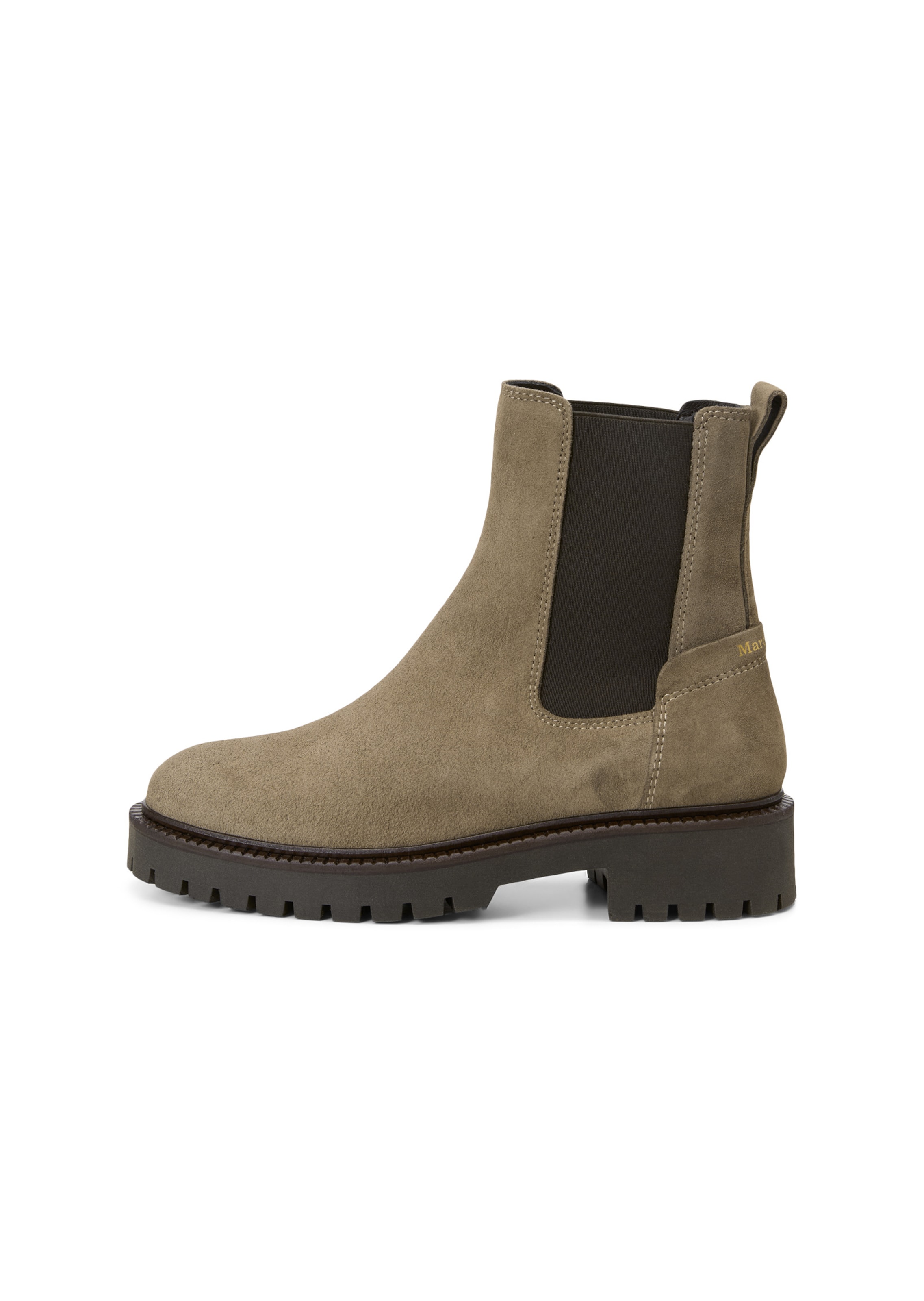 Marc O'Polo Chelsea Boots in Brown