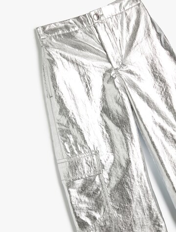Koton Loosefit Hose in Silber