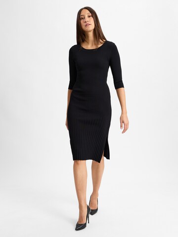 Ipuri Dress in Black: front