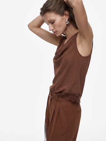 Koton Blouse in Bruin