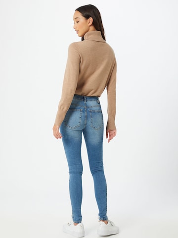 Dr. Denim - Skinny Vaquero 'Plenty' en azul